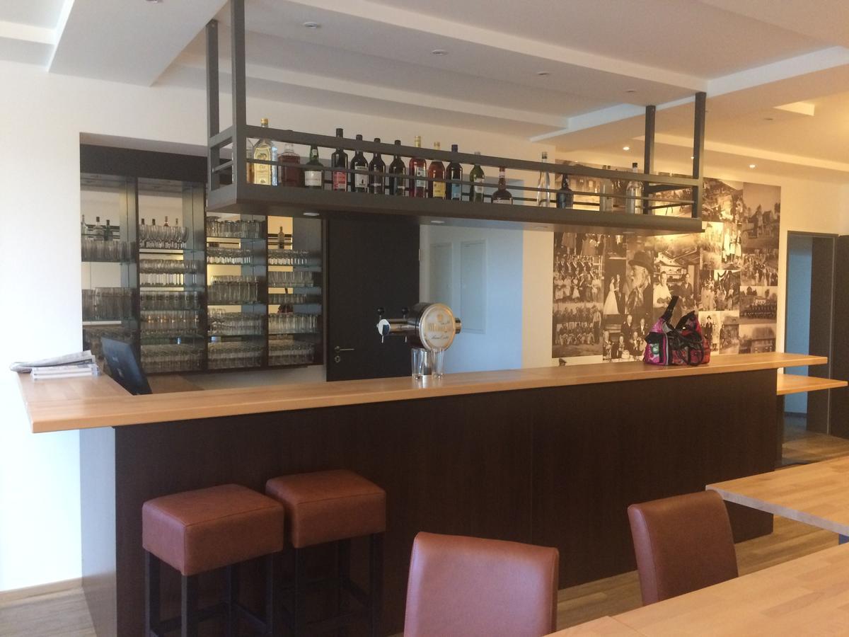 Das Gasthaus Am Reichswald Kranenburg  Extérieur photo