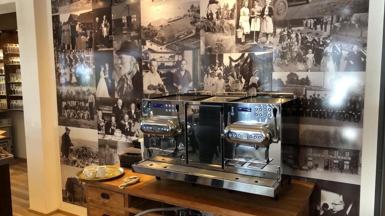 Das Gasthaus Am Reichswald Kranenburg  Extérieur photo