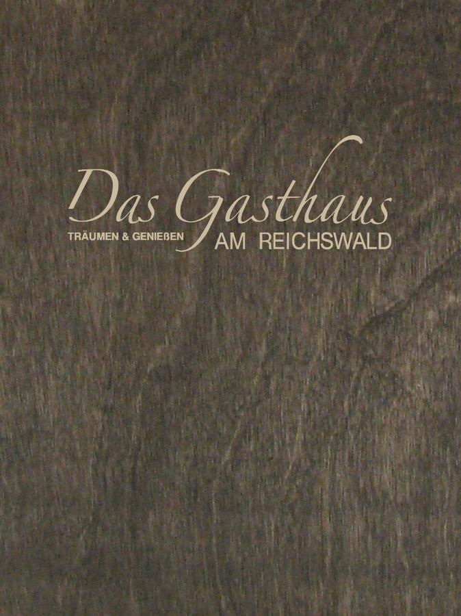 Das Gasthaus Am Reichswald Kranenburg  Extérieur photo