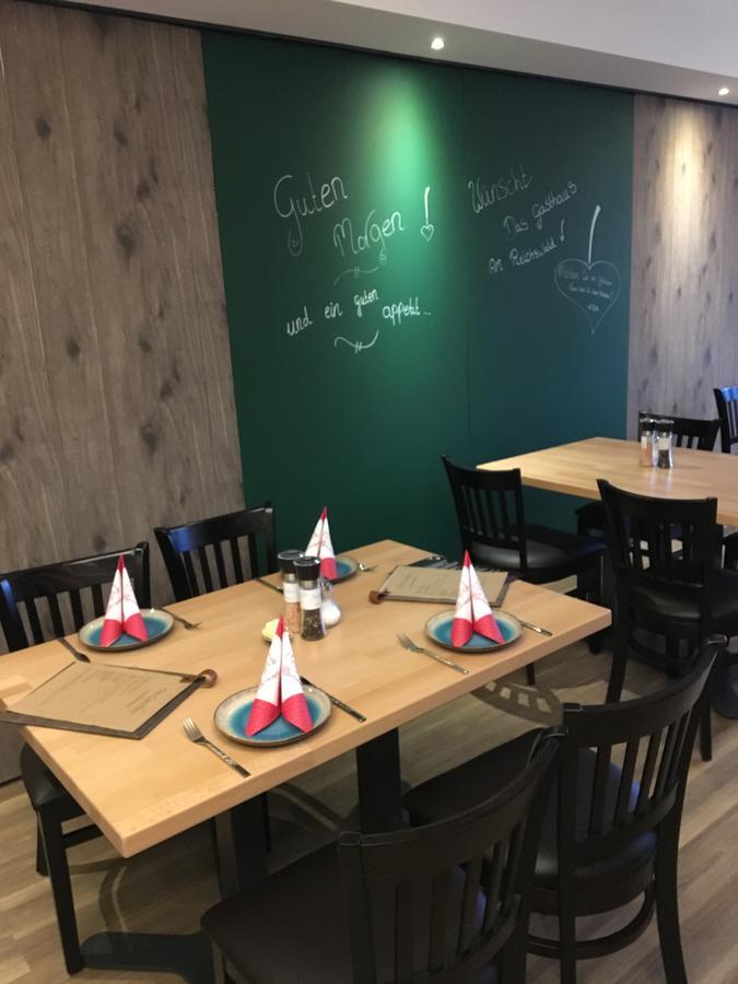 Das Gasthaus Am Reichswald Kranenburg  Extérieur photo