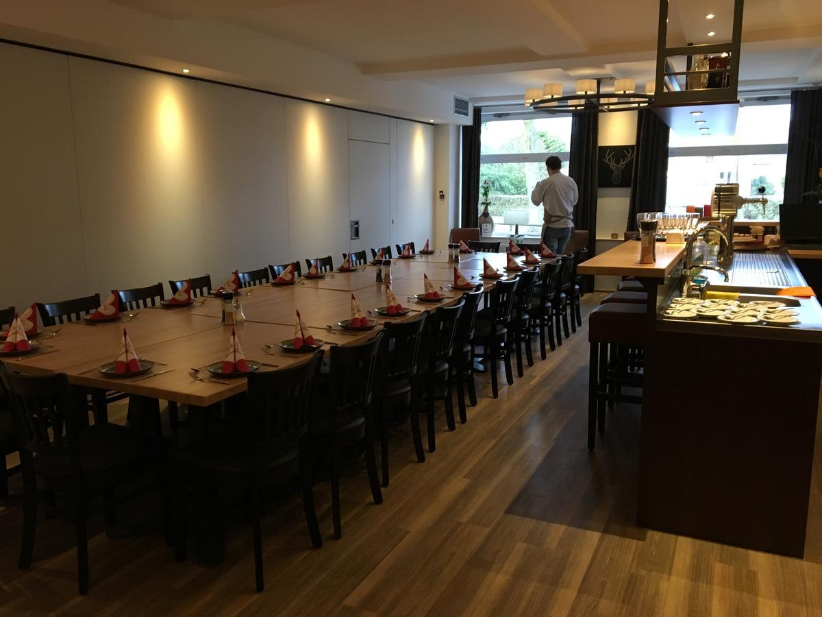 Das Gasthaus Am Reichswald Kranenburg  Extérieur photo
