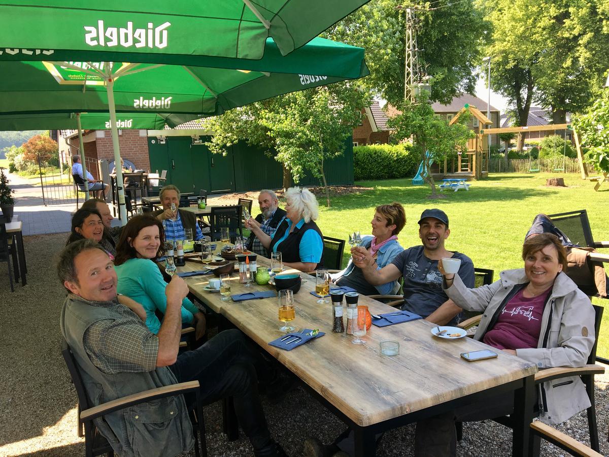 Das Gasthaus Am Reichswald Kranenburg  Extérieur photo